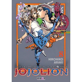  Preventa Jojos Bizarre Adventure Parte 8 Jojolion 08